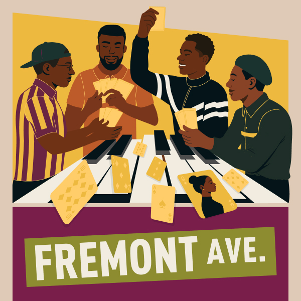 Fremont Ave. poster