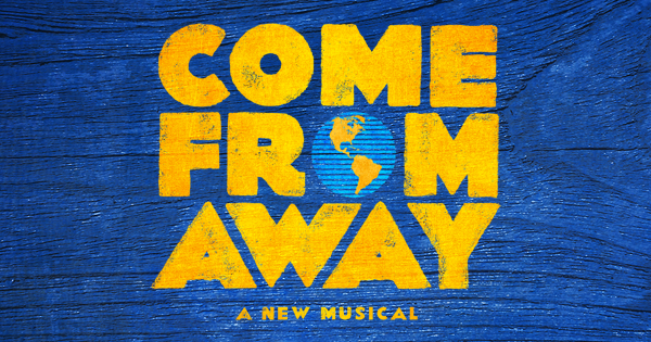 Come From Away poster