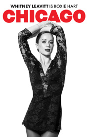Chicago Broadway poster