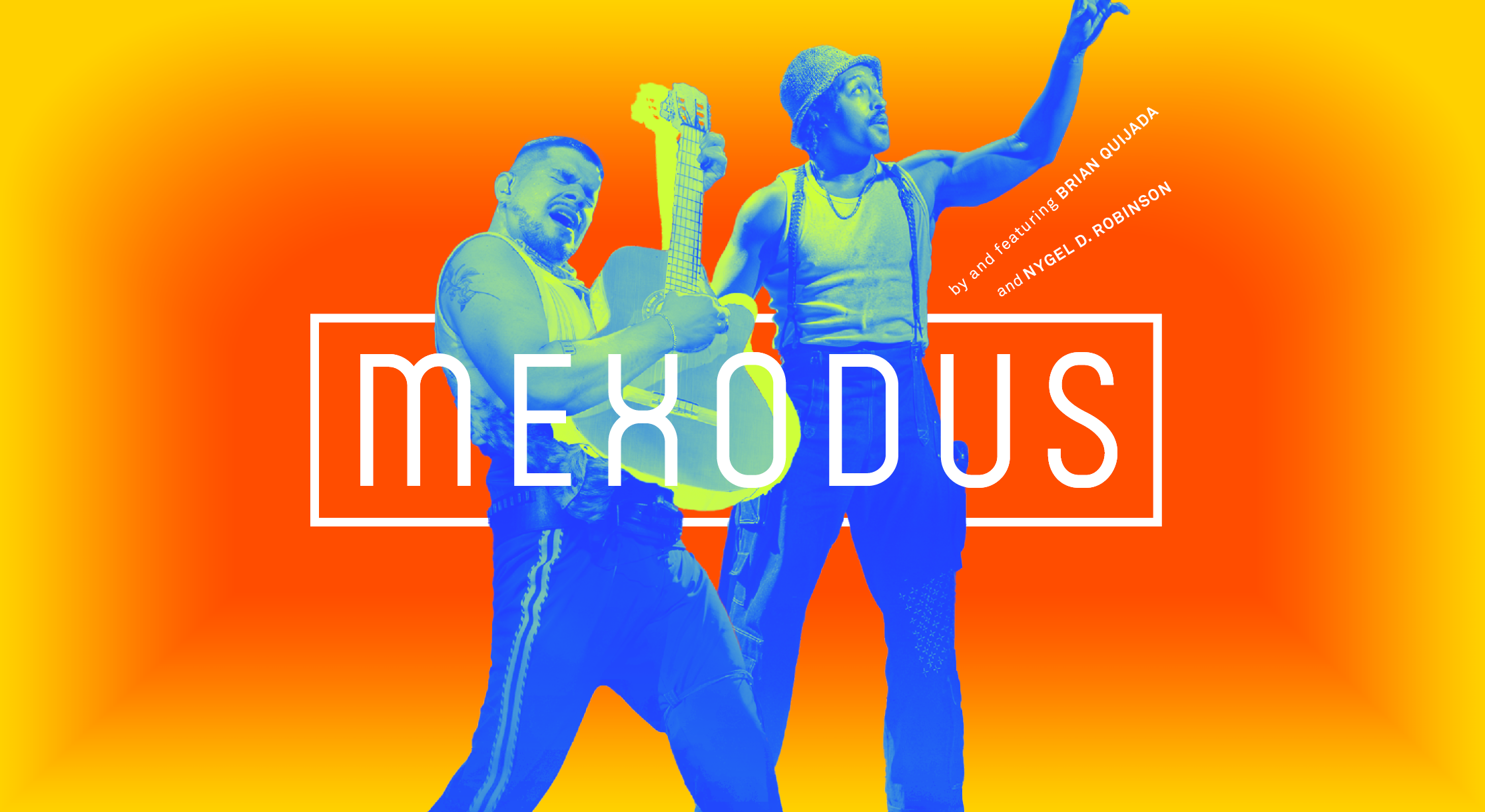 Mexodus poster