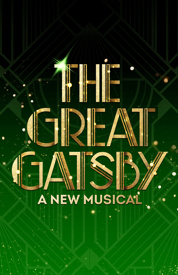 The Great Gatsby Broadway poster