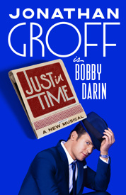 Just in Time Broadway poster